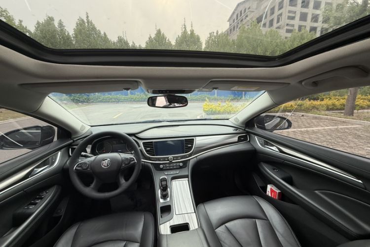 Used Buick LaCrosse 2022 652T Luxury Version Headliner