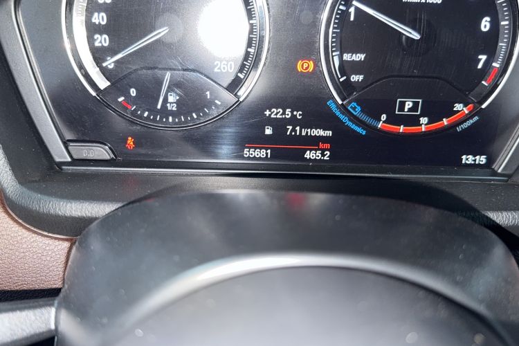 Used BMW X1 2022 sDrive25Li Leading Model