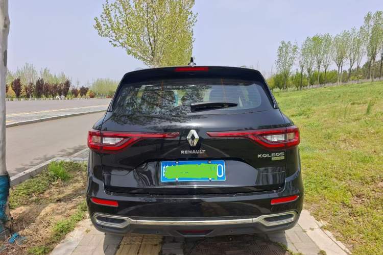 Used Renault Koleos 2017 2.0L Two-Wheel Drive Luxury Edition