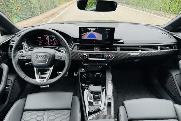 Used Audi RS 5 2023 RS 5 2.9T Sportback Dark Gold Edition