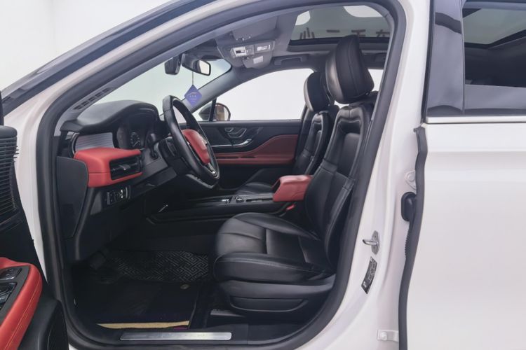 Used Lincoln Corsair 2020 2.0T Two-Wheel Drive Luxury Edition