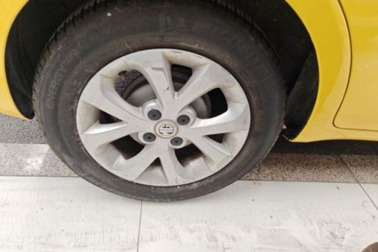 Used MG 3 2017 1.5L Automatic Smart Connect Elite Edition
