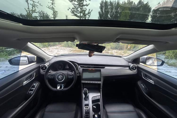 Used MG 6 2021 1.5T Automatic Lingchao Edition
