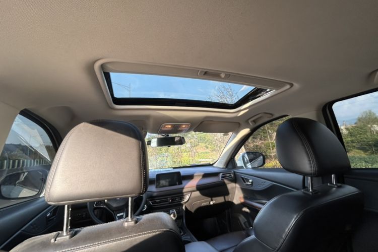 Used Dongfeng Fengon S560 2021 Revised 1.5T CVT Elite Version