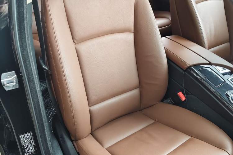 Used BMW 5 Series 2017 520Li Elegant Edition