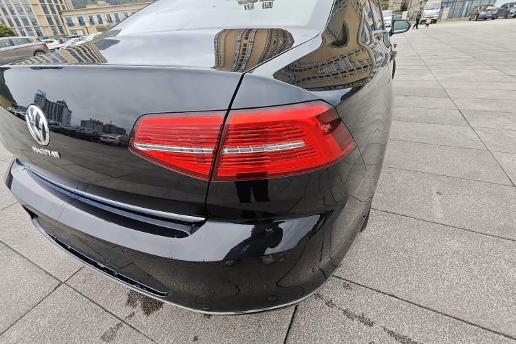 Used Volkswagen Magotan 2018 330TSI DSG Advanced Model