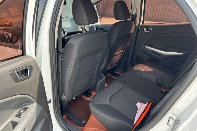 Used Ford EcoSport 2017 1.5L Automatic Prestige Model