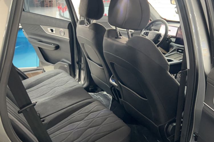 Used Chery Fengyun T8 2025 1.5T 130 km Comfort Edition 5-Seater