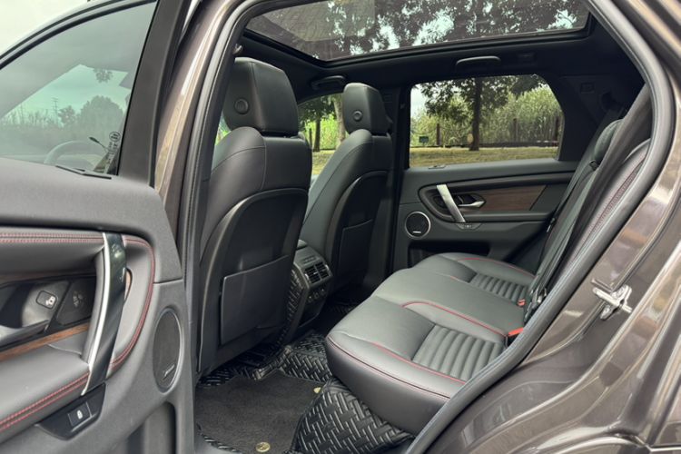 Used Land Rover Discovery Sport 2022 Restyled 249 PS R-Dynamic SE Performance Tech Edition 5 Seats