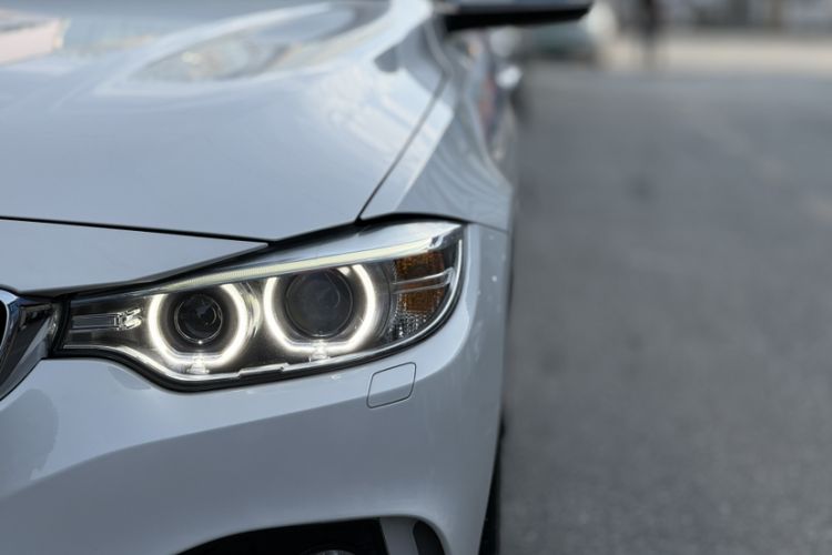 Used BMW 4 Series 2016 420i Gran Coupe Active Edition