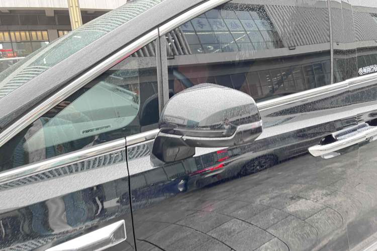 Used Wey Gaoshan 2025 Four-Wheel Drive Alpine 9 Exterior 5