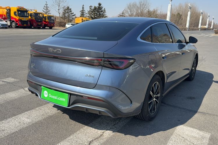 Used BYD Seal 06 New Energy 2024 DM-i 120KM Prestige Model