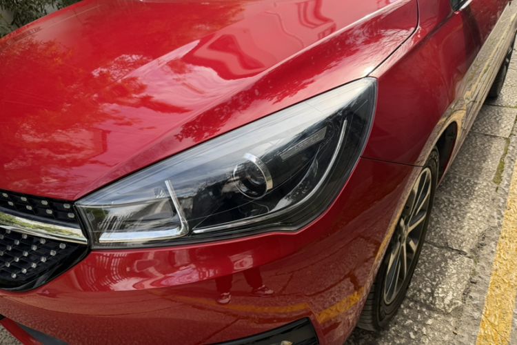 Used Chery Arrizo 5 2021 PRO 1.5L Manual Youth Edition Left Front Headlight