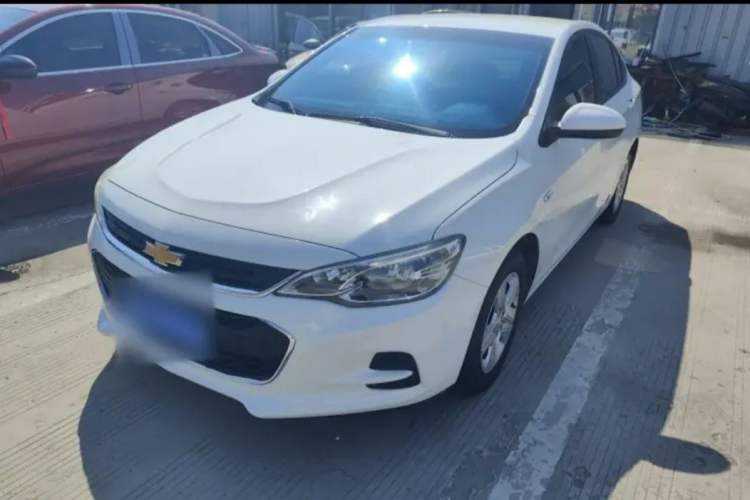 Used Chevrolet Cavalier 2016 1.5L Automatic Enjoyment Edition