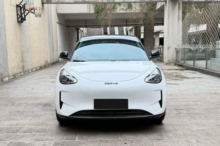 Used Geely Galaxy Geome 2025 310km Youth Edition
