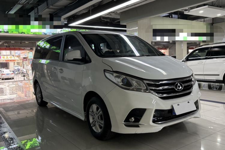 Used SAIC MAXUS G10 2018 PLUS 2.4L Manual Elite Edition