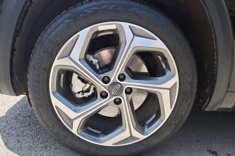 Used Geely Auto Monjaro L 2024 2.0TD DCT EVO Two-Wheel Drive Long-Range Version