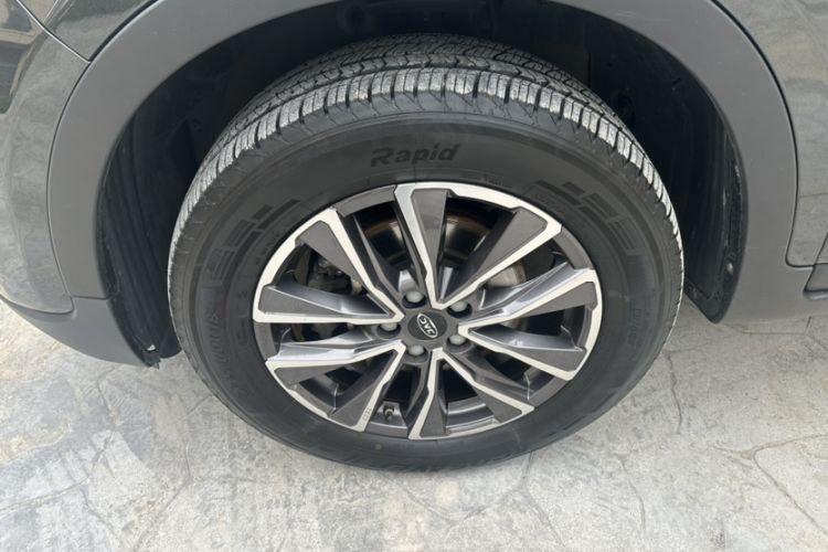 Used JAC X7 2020 1.5TGDI Automatic Free-Style Model
