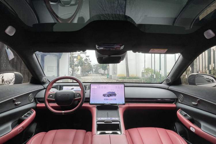 Used EXEED Star Era ES 2025 Extended-Range Pro High-Speed Driver Assistance