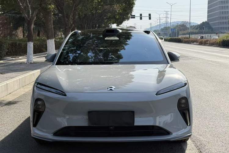 Used Nio ET5 2024 75 kWh