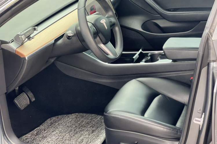 Used Tesla Model 3 2020 Standard Range Rear-Wheel Drive Upgraded Version