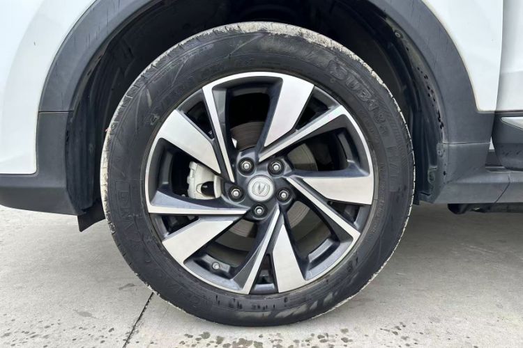 Used Changan CS55 Electric Version 2020 Standard Range Smart Enjoyment Version
