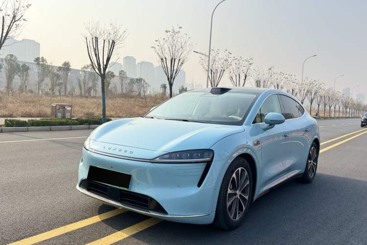 Used Hima Luxeed R7 2025 Range-Extended Version 251 km Max