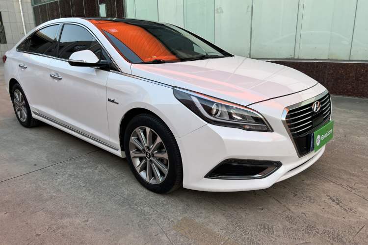 Used Hyundai Sonata 2017 1.6T GLS Smart Model