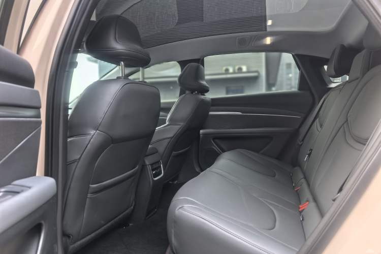 Used XPeng MONA M03 2024 620 with Ultra-Long Range
