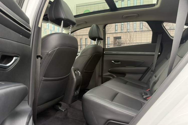 Used Hyundai Tucson 2021 Tucson L 1.5T DCT GLX Elite Edition
