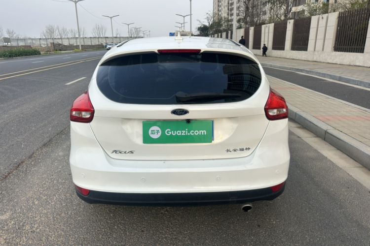 Used Ford Focus 2017 Hatchback EcoBoost 180 Automatic Elite Model
