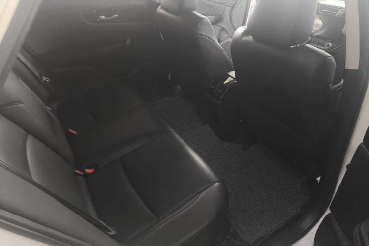 Used Honda Crider 2019 180 Turbo CVT Luxury Edition China VI Emission Standard Interior 9