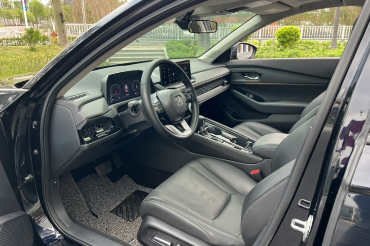 Used Honda Accord 2024 260TURBO Prestige Edition Interior 7