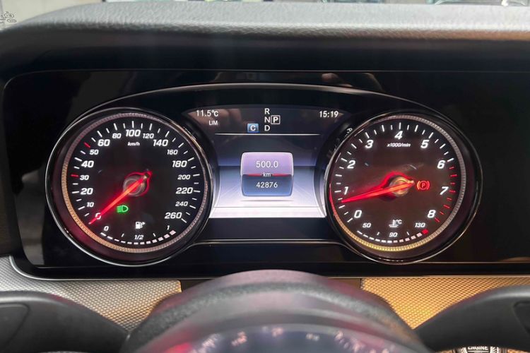 Used Mercedes-Benz E-Class 2019 E 200 Sport Edition
