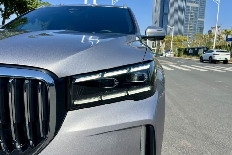 Used Geely Auto Monjaro L Intelligent Engine 2024 1.5T Tiangong Edition