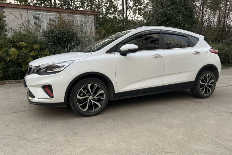 Used Geely Auto Emgrand GS 2020 1.4T CVT Ya
