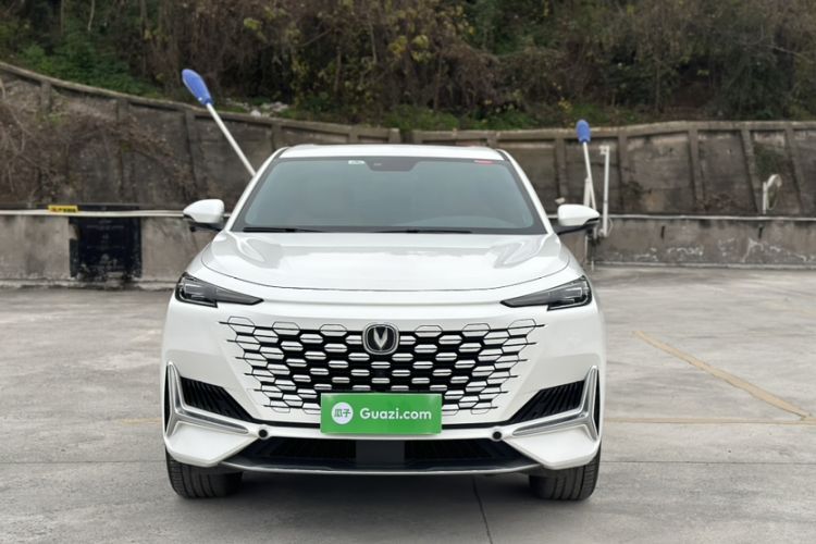 Used Changan UNI-K 2021 2.0T Excellence Edition