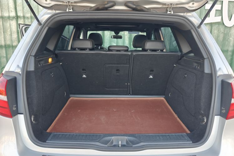 Used Mercedes-Benz B-Class 2015 B 200 Fashion Model