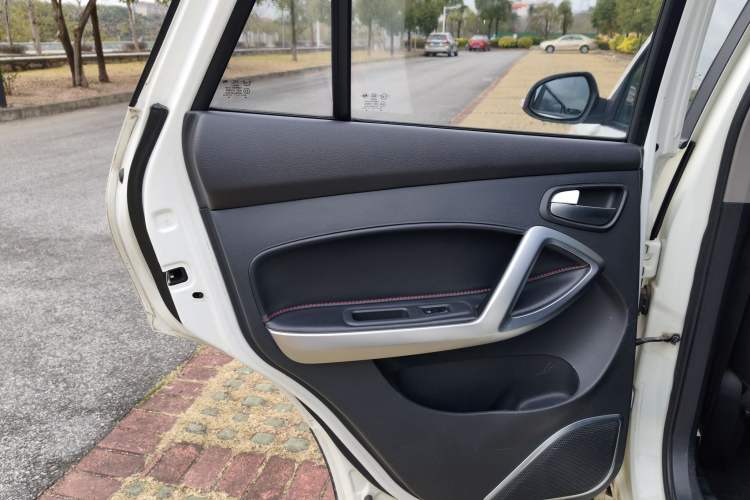 Used Haima S5 2018 1.5T CVT Luxury Model
