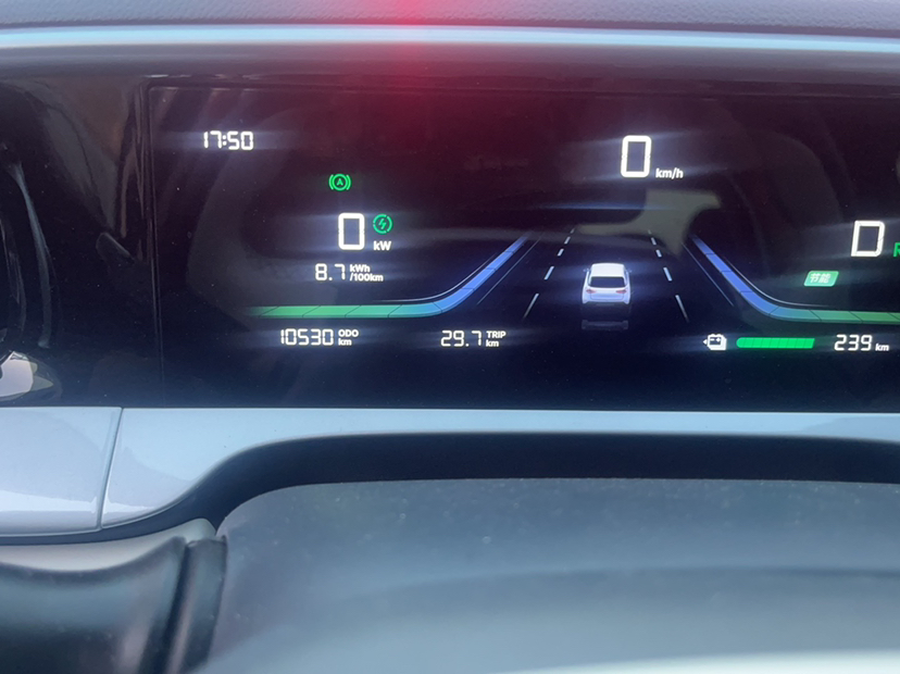 Geely Galaxy Geome 2026 Model 310km Youth Edition — снимка 15