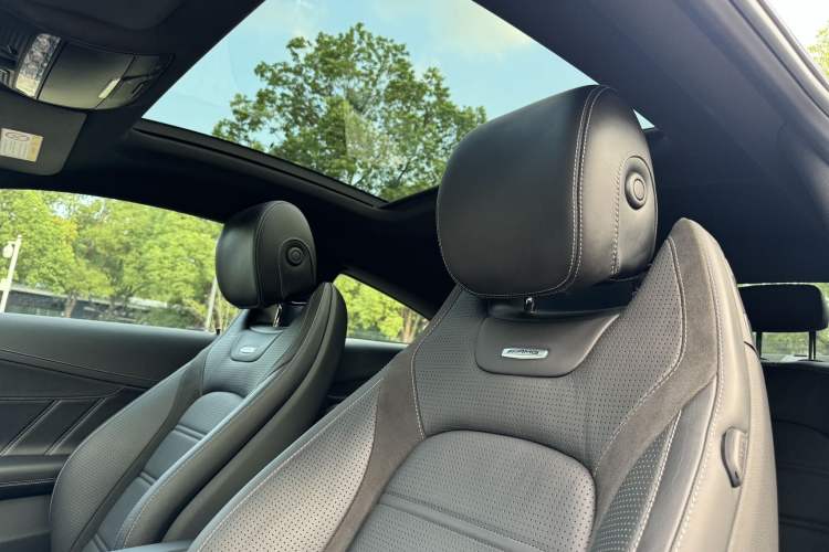 Used Mercedes-Benz C-Class AMG 2016 AMG C 63 Coupe
