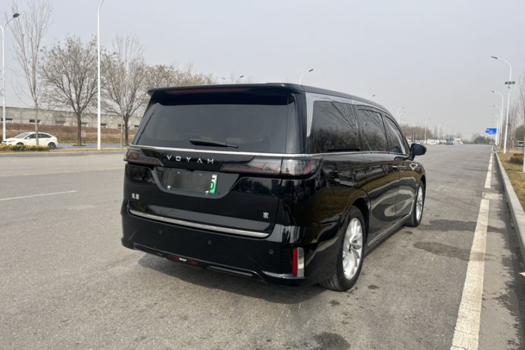 Used VOYAH Dream 2024 PHEV Extended-Range Premium Edition