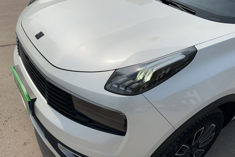 Used Lynk & Co 01 2020 2.0T Two-Wheel Drive Pure Pro Version China VI Standard