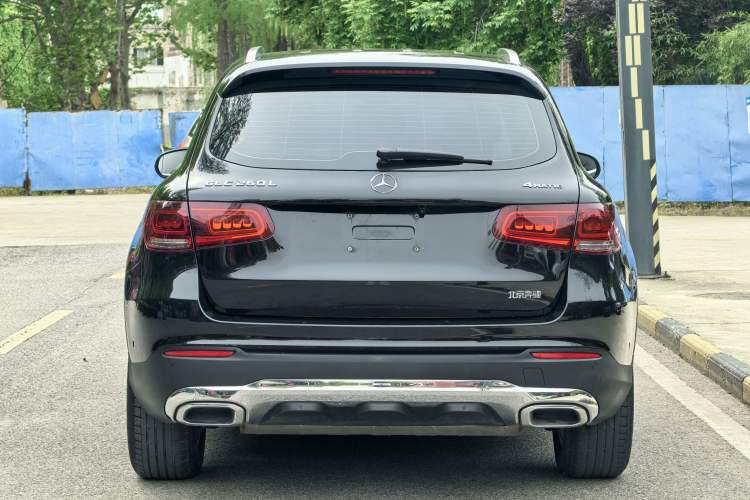 Used Mercedes-Benz GLC 2020 Facelifted GLC 260 L 4MATIC Dynamic Edition