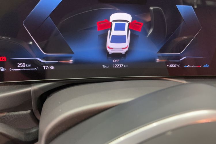 Used BMW 3 Series 2024 325Li M Sport Package