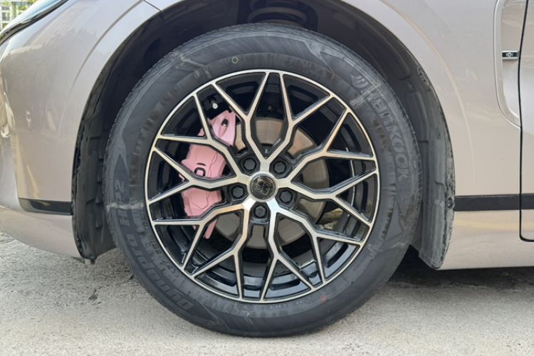 Used CHANGAN NEVO A07 2023 Range-Extended 200 Pro Exterior 3