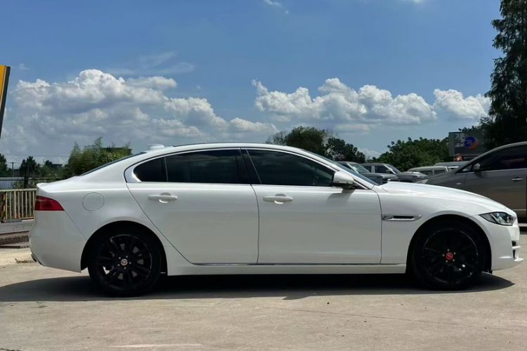 Used Jaguar XEL 2018 2.0T 200 PS Premium Edition