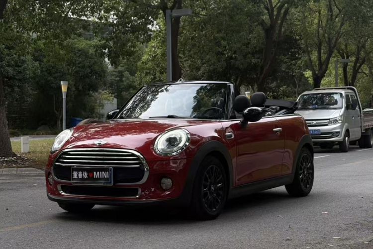 Used MINI MINI 2016 1.5T COOPER CABRIO
