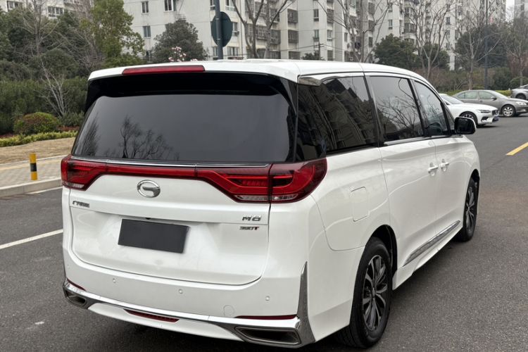 Used GAC Trumpchi M8 2021 Lingxiu Series 390T Deluxe Edition Exterior 6