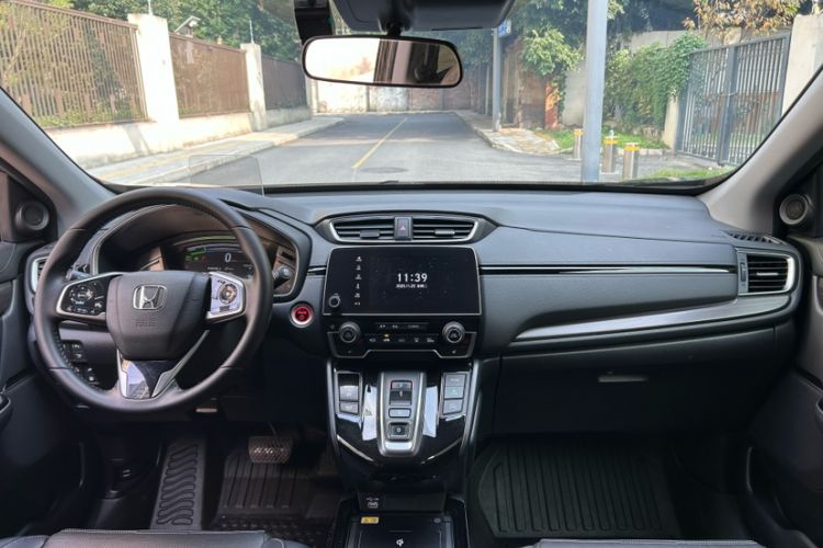 Used Honda CR-V New Energy 2021 Rui Hybrid e+ 2.0L Zhiya Edition
